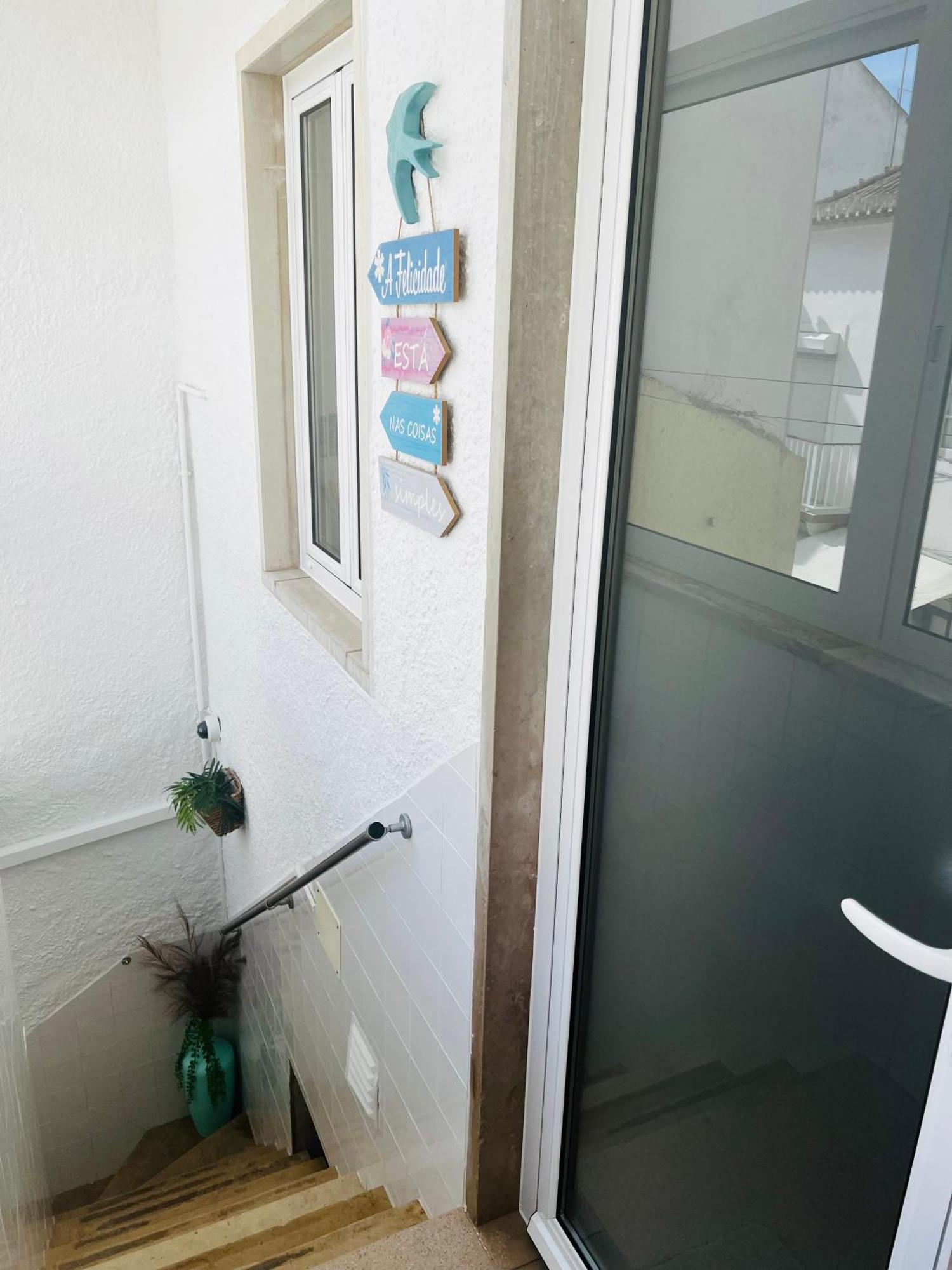 Casa De Ferias Apartment Nazare Exterior photo